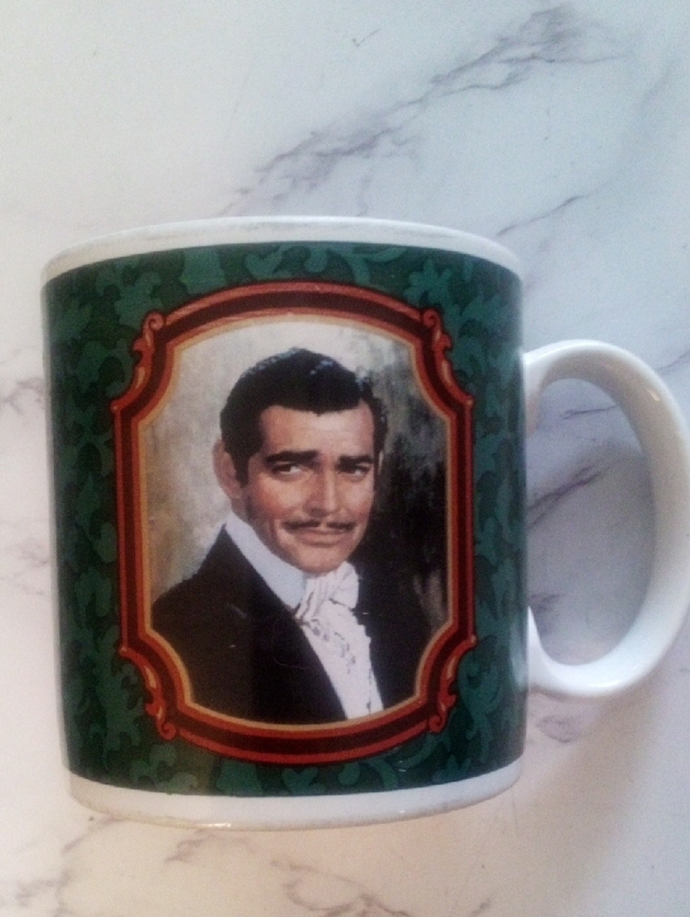 Vintage Gone With The Wind Mug -